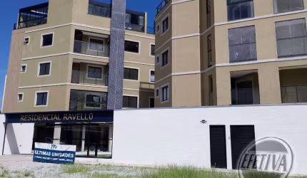 Apartamento para venda em Matinhos de 102.00m² com 1 Quarto e 1 Garagem