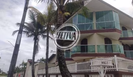 Casa para venda em Matinhos de 312.00m² com 4 Quartos, 2 Suites e 6 Garagens