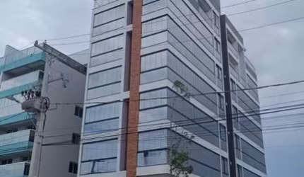Apartamento para venda em Matinhos de 84.00m² com 3 Quartos, 1 Suite e 1 Garagem