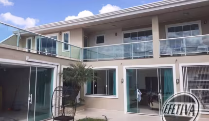 Casa para venda em Cajuru de 400.00m² com 5 Quartos, 3 Suites e 4 Garagens