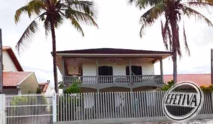 Casa para venda em Pontal Do Paraná de 375.00m² com 4 Quartos, 1 Suite e 2 Garagens