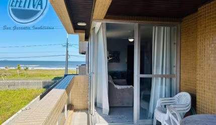 Apartamento para venda em Matinhos de 98.00m² com 2 Quartos, 1 Suite e 1 Garagem