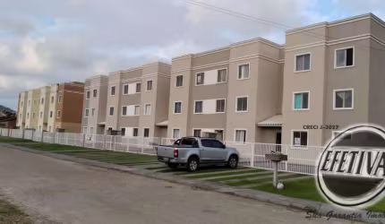 Apartamento para venda em Guaratuba de 49.00m² com 2 Quartos e 1 Garagem