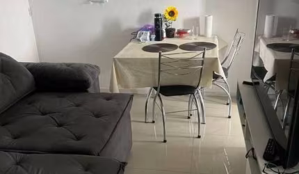 Apartamento para venda em Vila Industrial de 49.00m² com 2 Quartos e 1 Garagem