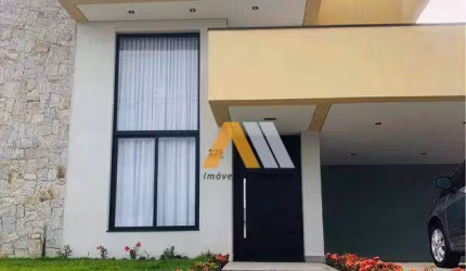 Casa de Condomínio para venda em Residencial Fazenda Alta Vista de 253.00m² com 3 Quartos, 3 Suites e 6 Garagens