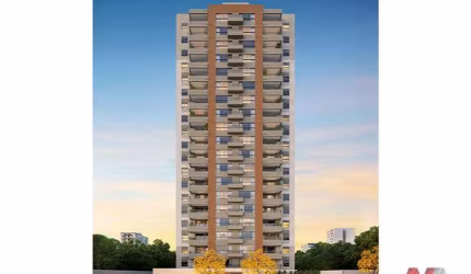 Apartamento para venda em Vila Nossa Senhora Do Bonfim de 41.00m² com 1 Quarto e 1 Garagem