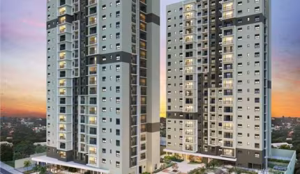 Apartamento para venda em Jardim Redentor de 69.00m² com 2 Quartos, 1 Suite e 1 Garagem