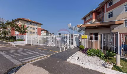 Apartamento para venda em Campo De Santana de 44.00m² com 2 Quartos e 1 Garagem
