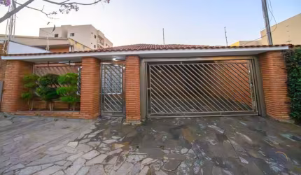 Casa para venda em Parque Dos Bandeirantes de 270.00m² com 3 Quartos, 1 Suite e 4 Garagens