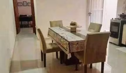 Sobrado para venda em Jardim Alpes De Sorocaba de 220.00m² com 3 Quartos, 1 Suite e 2 Garagens