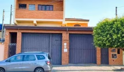 Sobrado para venda em Vila Hortência de 490.00m² com 5 Quartos, 2 Suites e 6 Garagens
