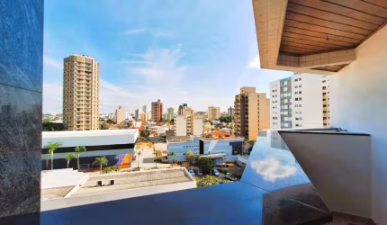 Apartamento para venda em Centro de 109.00m² com 3 Quartos, 1 Suite e 1 Garagem