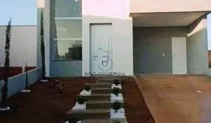 Casa para venda em Jardim Reserva Ipanema de 235.00m² com 3 Quartos, 1 Suite e 2 Garagens