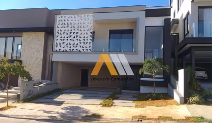 Casa de Condomínio para venda em Condomínio Sunlake de 205.00m² com 3 Quartos, 3 Suites e 4 Garagens