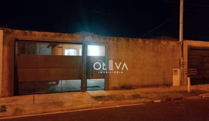 Casa para venda em Parque Residencial Dignidade de 55.00m² com 2 Quartos e 3 Garagens