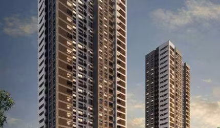 Apartamento para venda em Nova Mogilar de 65.00m² com 3 Quartos, 1 Suite e 1 Garagem