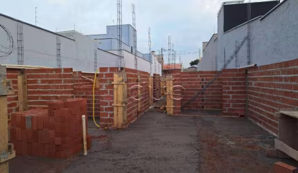 Casa para venda em Residencial Nova Água Branca Ii de 120.00m² com 3 Quartos, 1 Suite e 2 Garagens