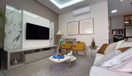 Casa de Condomínio para venda em Jardim Villa Romana de 181.00m² com 3 Quartos, 3 Suites e 4 Garagens