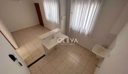 Apartamento para venda em Jardins Rio Preto de 41.00m² com 2 Quartos e 1 Garagem