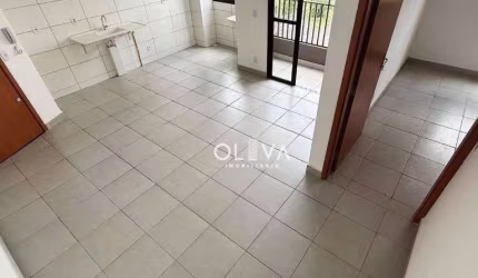 Apartamento para venda em Jardim Alice de 47.00m² com 1 Quarto e 1 Garagem
