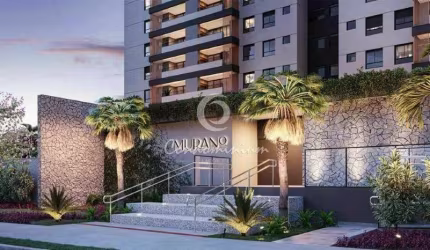 Apartamento para venda em Jardim Paulistano de 94.00m² com 1 Quarto, 1 Suite e 2 Garagens