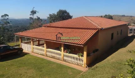 Chácara para venda em Pau Arcado de 22800.00m² com 3 Quartos, 1 Suite e 4 Garagens