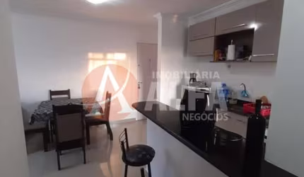 Apartamento para venda em Jardim Dos Ipês de 52.00m² com 2 Quartos e 1 Garagem