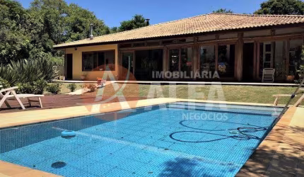 Casa para venda em Paisagem Renoir de 342.00m² com 4 Quartos, 4 Suites e 5 Garagens