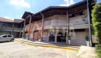 Sala Comercial para venda em Parque Rincão de 32.00m² com 1 Quarto