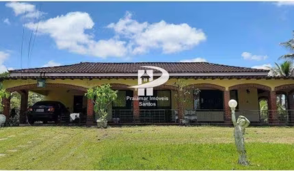 Fazenda / Sítio para venda em Area Rural de 500.00m² com 4 Quartos, 3 Suites e 5 Garagens