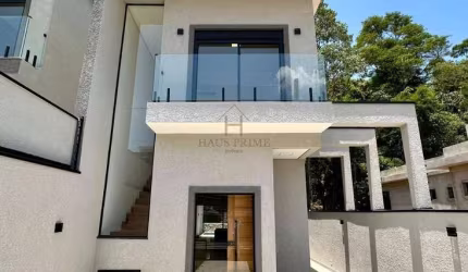 Casa de Condomínio para venda em Villas Do Jaguari de 151.00m² com 3 Quartos, 1 Suite e 2 Garagens