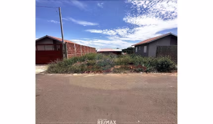 Terreno para venda em Residencial Parque Das Flores de 200.00m²
