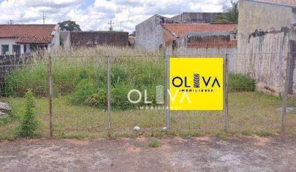 Terreno para venda em Ouro Verde de 616.00m²
