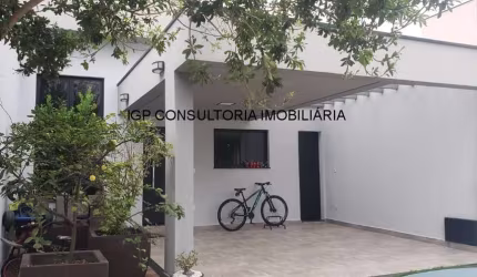 Casa para venda em Jardim Park Real de 150.00m² com 3 Quartos, 1 Suite e 2 Garagens