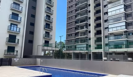 Apartamento para venda em Granja Olga I de 116.00m² com 3 Quartos, 1 Suite e 2 Garagens