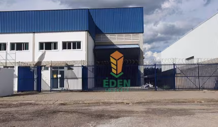 Galpão / Depósito / Armazém para alugar em Aparecidinha de 750.00m²