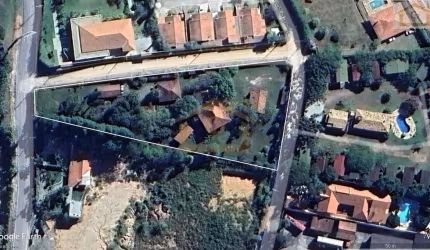 Chácara para venda em Araçariguama de 554.00m² com 3 Quartos, 1 Suite e 8 Garagens