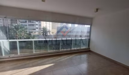 Apartamento para alugar em Bosque Das Juritis de 140.00m² com 3 Quartos, 3 Suites e 2 Garagens