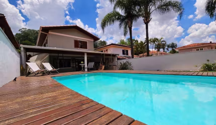 Casa de Condomínio para venda em São Paulo Ii de 310.00m² com 4 Quartos, 2 Suites e 6 Garagens