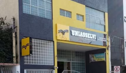 Prédio Comercial para venda em Centro de 460.52m² com 10 Garagens