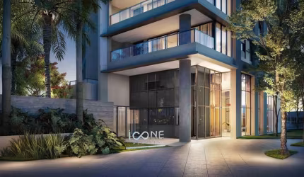 Apartamento para venda em Jardim Emília de 151.00m² com 3 Quartos, 3 Suites e 2 Garagens