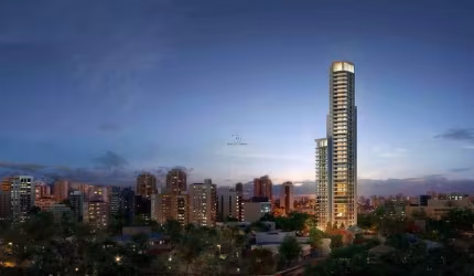 Apartamento para venda em Jardim Emília de 151.00m² com 3 Quartos, 3 Suites e 2 Garagens