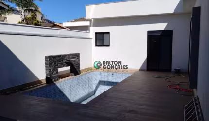 Casa de Condomínio para venda em Jardim Residencial Villa Suíça de 230.00m² com 4 Quartos e 4 Suites