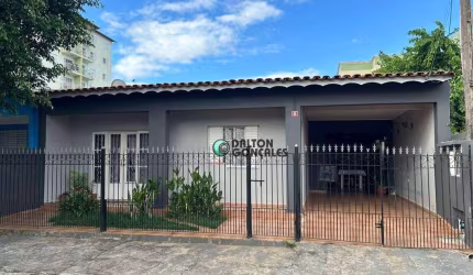 Casa para venda em Cidade Nova I de 107.00m² com 3 Quartos, 1 Suite e 2 Garagens