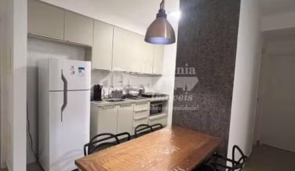 Apartamento para alugar em Ribeirânia de 58.00m² com 2 Quartos, 1 Suite e 1 Garagem