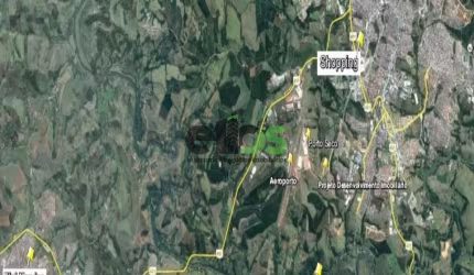 Terreno para venda em Jardim Das Oliveiras de 210000.00m²