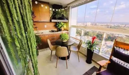 Apartamento para venda em Parque Campolim de 110.00m² com 3 Quartos, 1 Suite e 2 Garagens