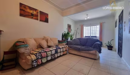 Casa para venda em Jardim Paraíso Ii de 213.00m² com 4 Quartos, 1 Suite e 2 Garagens