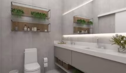Casa para venda em Jardim Mantova de 225.45m² com 3 Quartos e 3 Suites