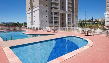 Apartamento para venda em Vila Suissa de 89.00m² com 3 Quartos, 1 Suite e 2 Garagens